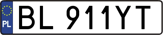 BL911YT