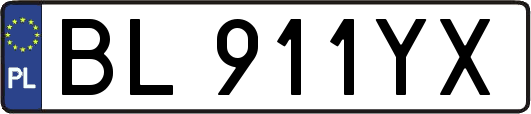 BL911YX