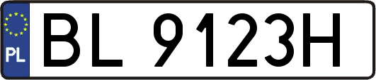BL9123H