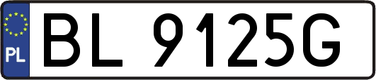 BL9125G