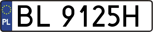 BL9125H