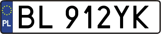 BL912YK