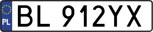 BL912YX