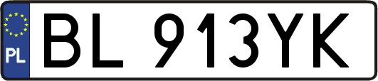 BL913YK