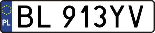 BL913YV