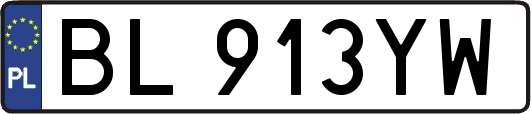 BL913YW