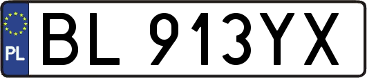 BL913YX