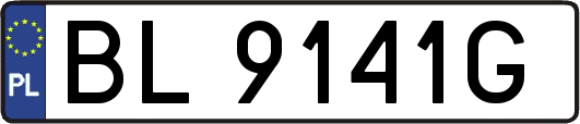 BL9141G