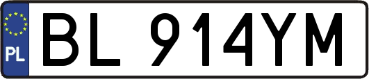 BL914YM