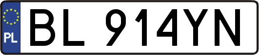 BL914YN