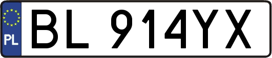 BL914YX