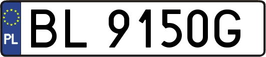 BL9150G