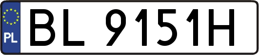 BL9151H