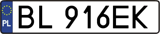 BL916EK