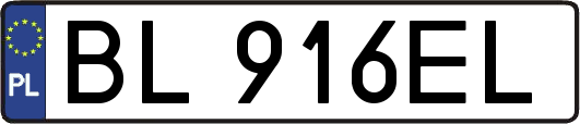 BL916EL
