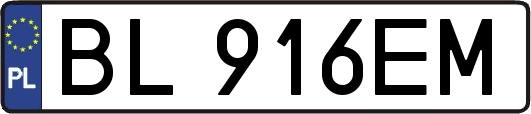 BL916EM