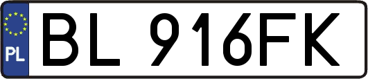 BL916FK