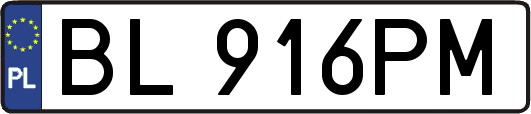 BL916PM