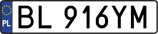 BL916YM