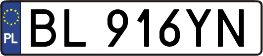 BL916YN
