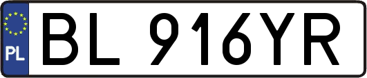 BL916YR