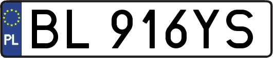 BL916YS