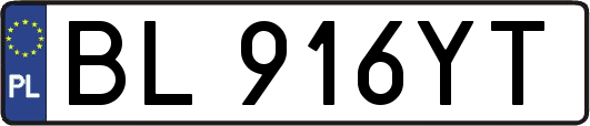 BL916YT