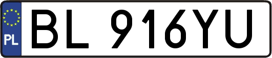 BL916YU