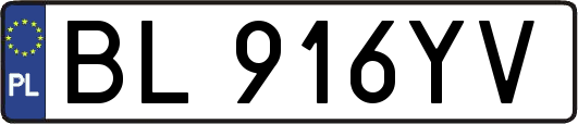 BL916YV