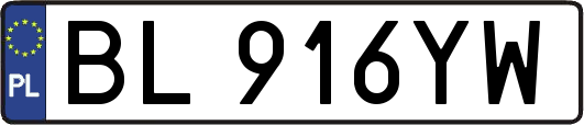 BL916YW