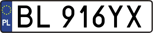 BL916YX
