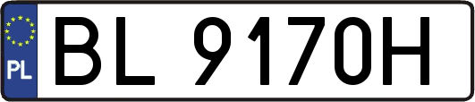 BL9170H