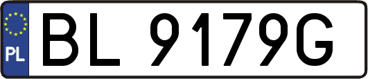 BL9179G