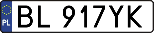 BL917YK