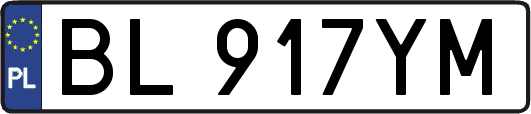 BL917YM