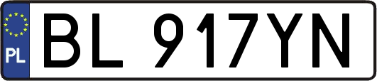 BL917YN