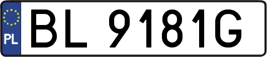 BL9181G