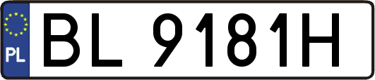 BL9181H