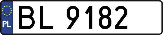 BL9182