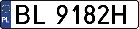 BL9182H