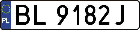 BL9182J