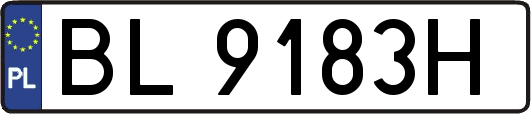 BL9183H