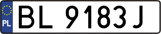 BL9183J