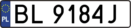 BL9184J