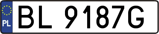 BL9187G