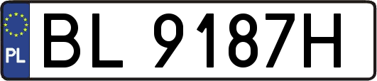 BL9187H