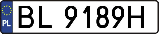 BL9189H