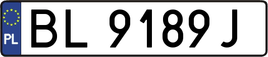 BL9189J