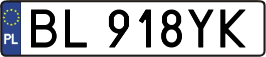 BL918YK