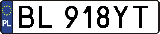 BL918YT